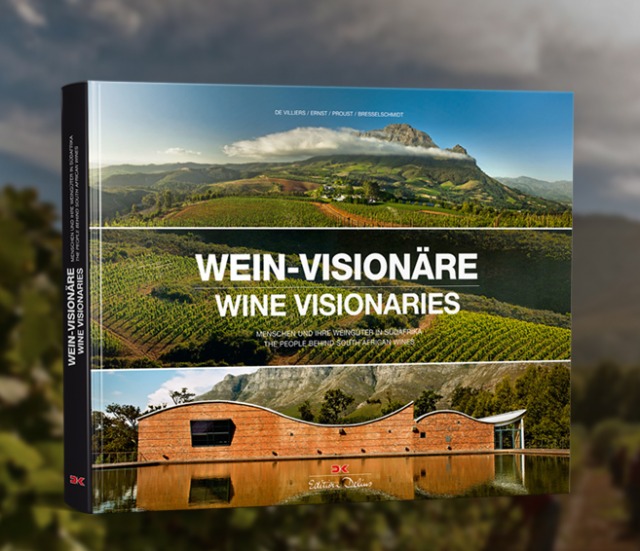 Weinvisionäre Cover