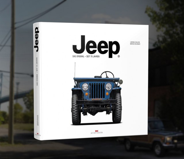 Jeep Cover