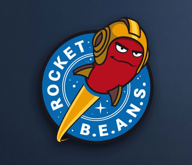 Rocket Beans Logo