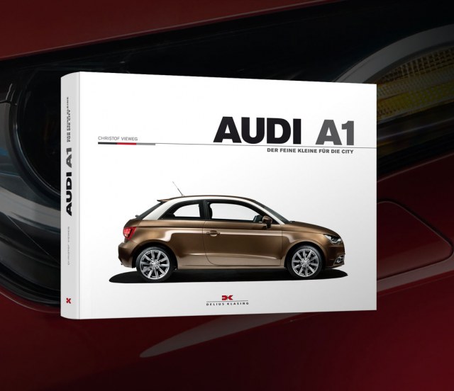 Audi Cover