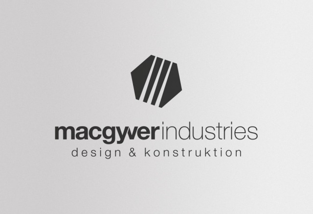 Macgyver Logo